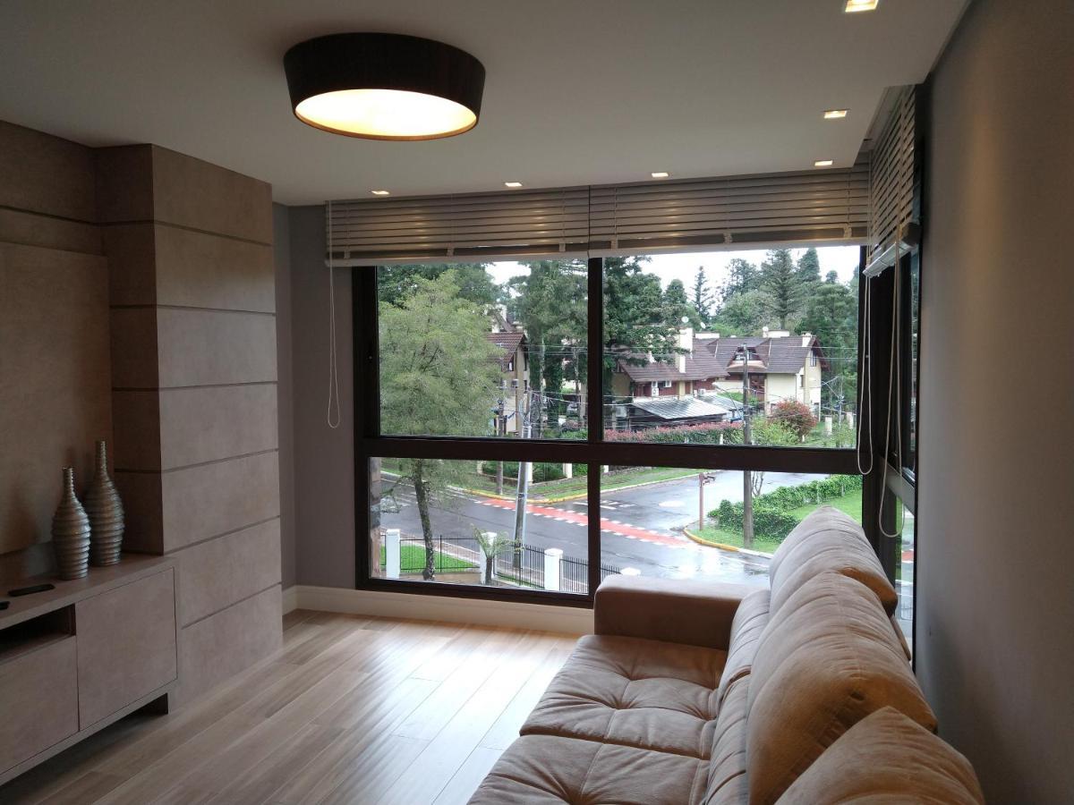 Morada Herz 316 Gramado Exterior foto
