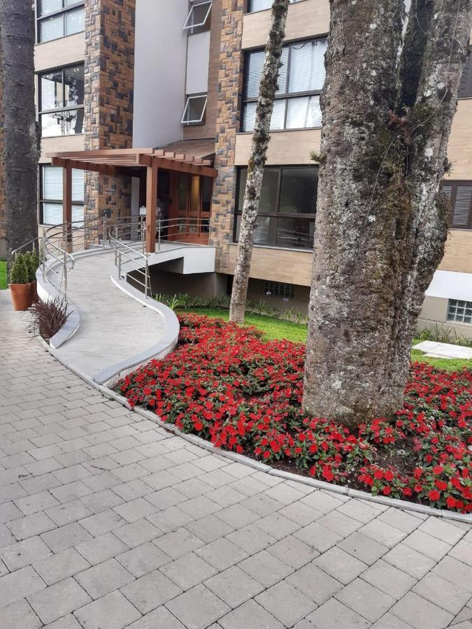 Morada Herz 316 Gramado Exterior foto
